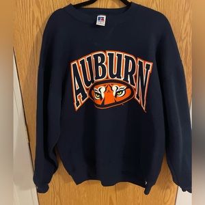 Auburn Russel Athletic Sweatshirt